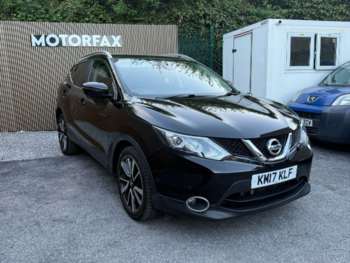 2017 (17) - 1.6 dCi Tekna XTRON 2WD Euro 6 (s/s) 5dr