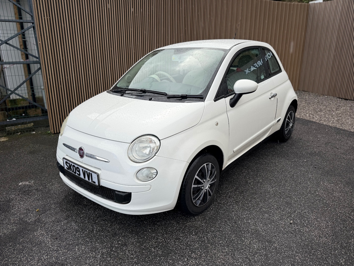 Used Fiat 500 2009 for sale - 77521813: Photo 10