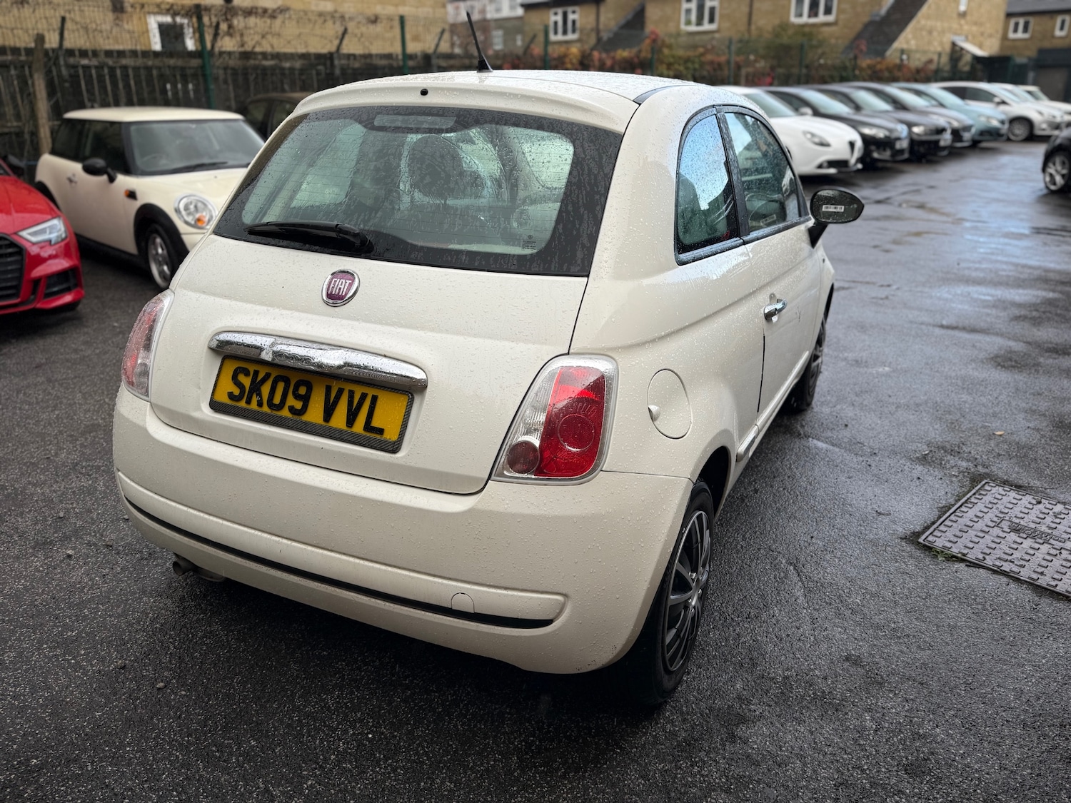 Used Fiat 500 2009 for sale - 77521813: Photo 19