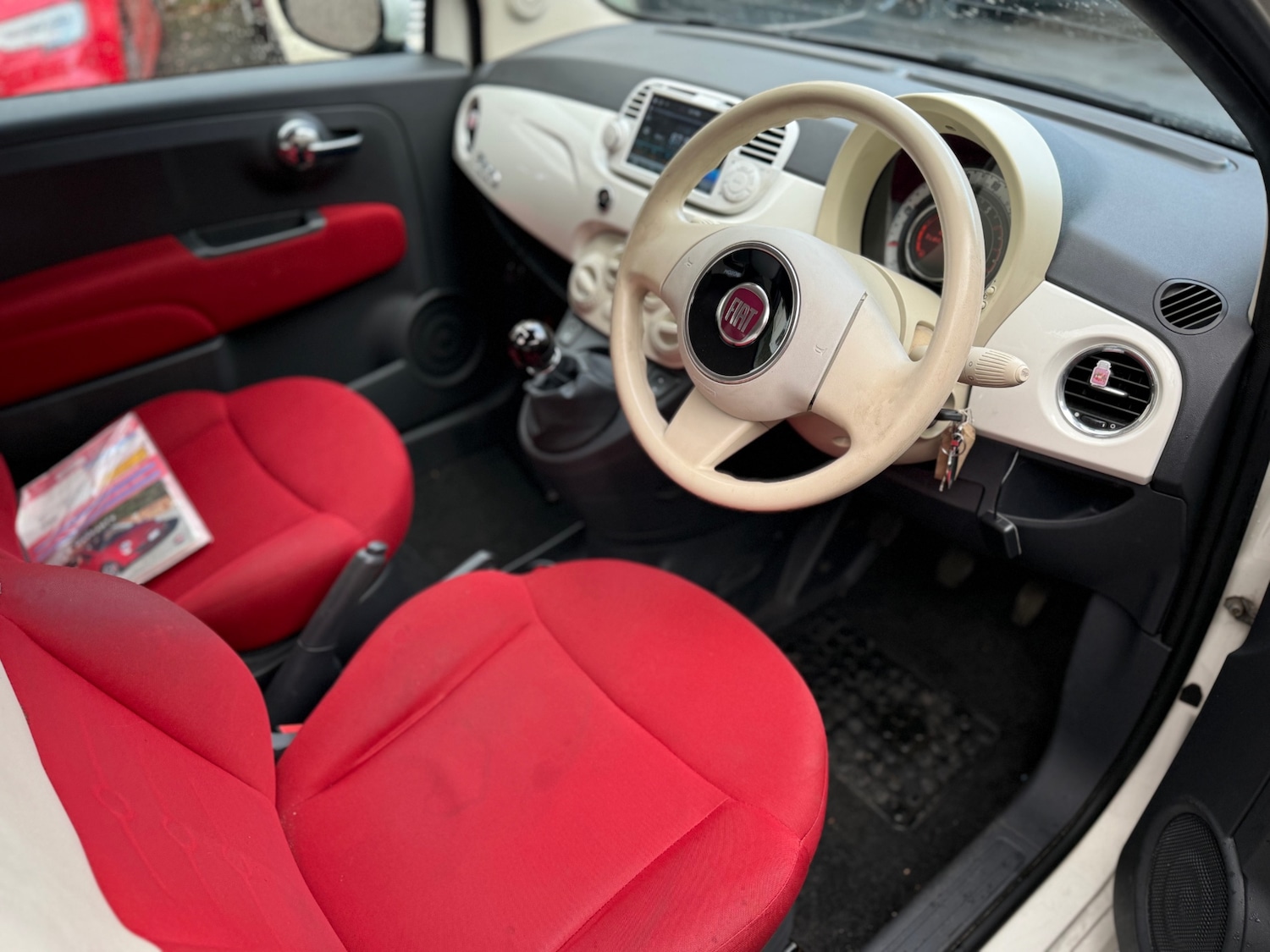 Used Fiat 500 2009 for sale - 77521813: Photo 25