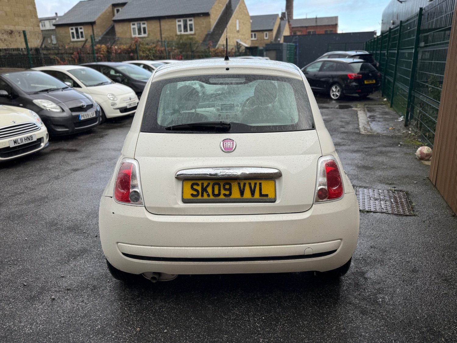 Used Fiat 500 2009 for sale - 77521813: Photo 5