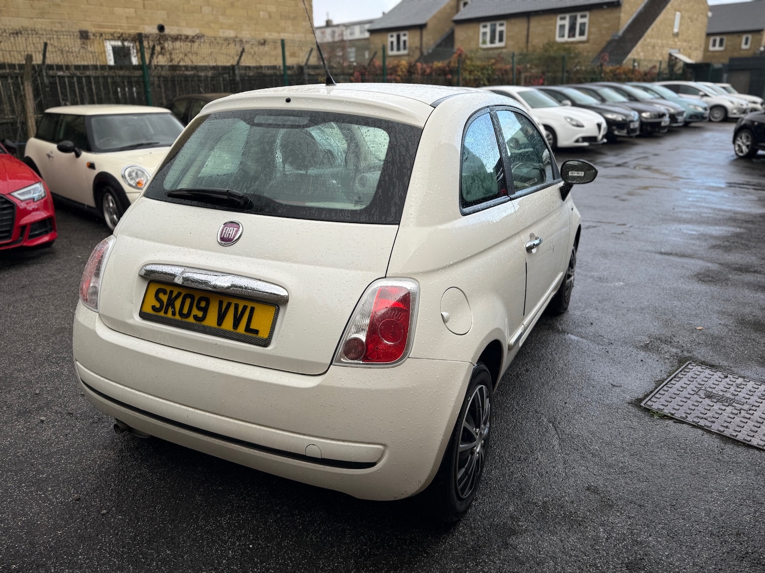 Used Fiat 500 2009 for sale - 77521813: Photo 6
