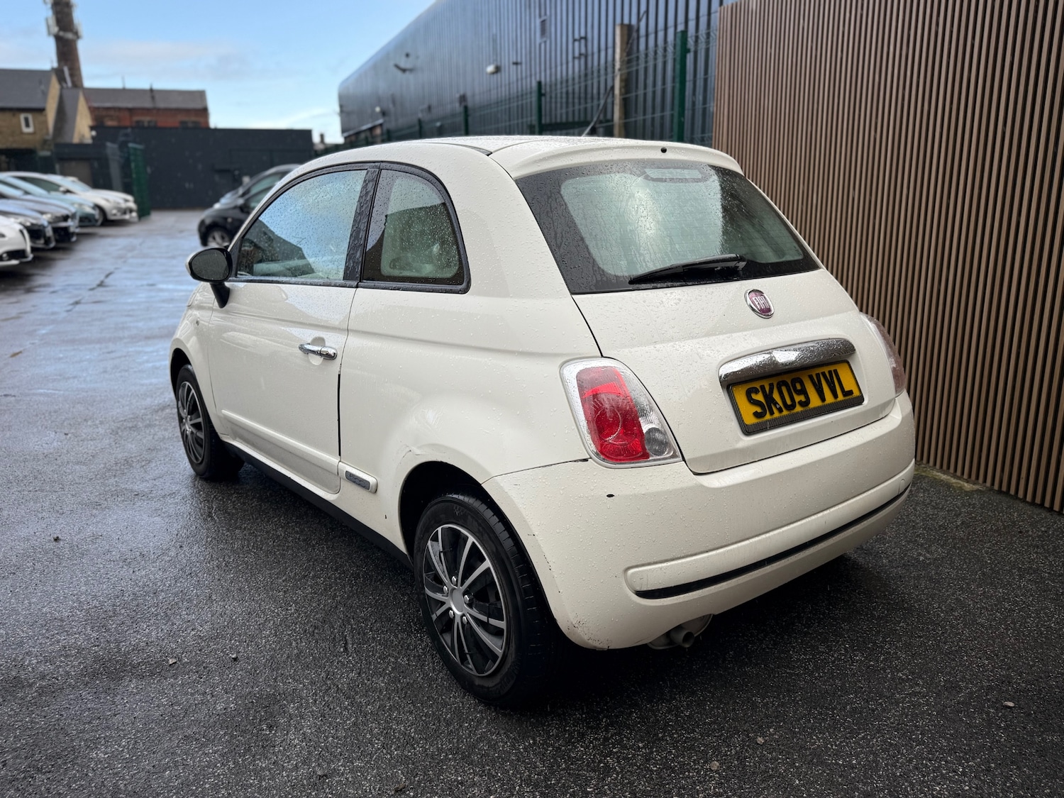 Used Fiat 500 2009 for sale - 77521813: Photo 9
