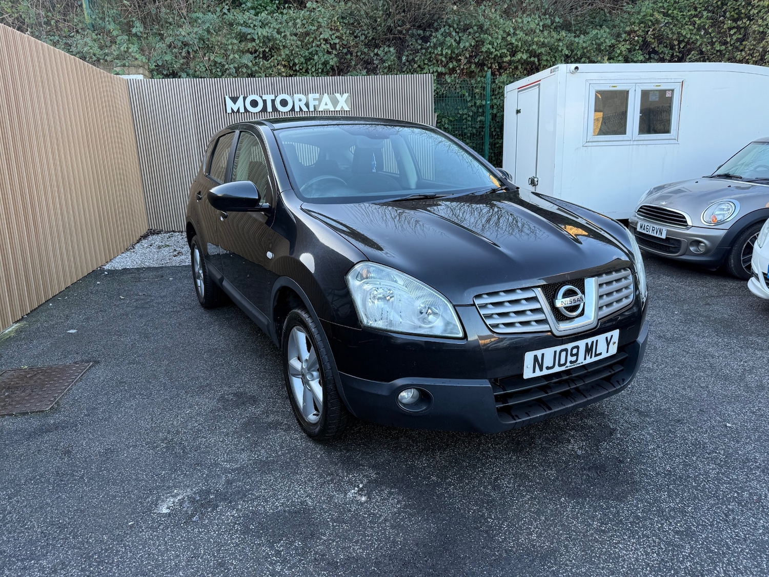 Used Nissan Qashqai 2009 for sale - 77223374: Photo 10