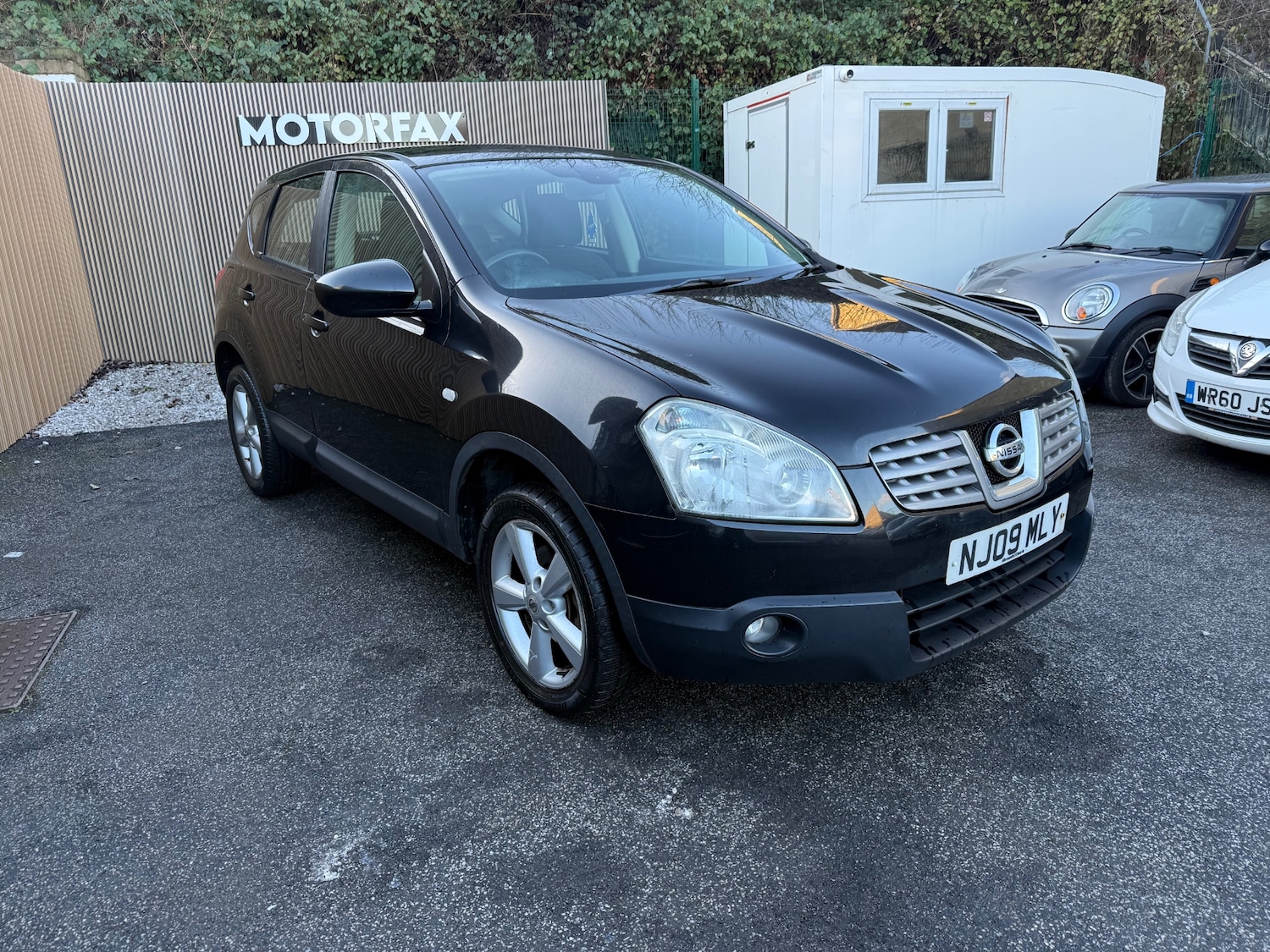 Used Nissan Qashqai 2009 for sale - 77223374: Photo 11