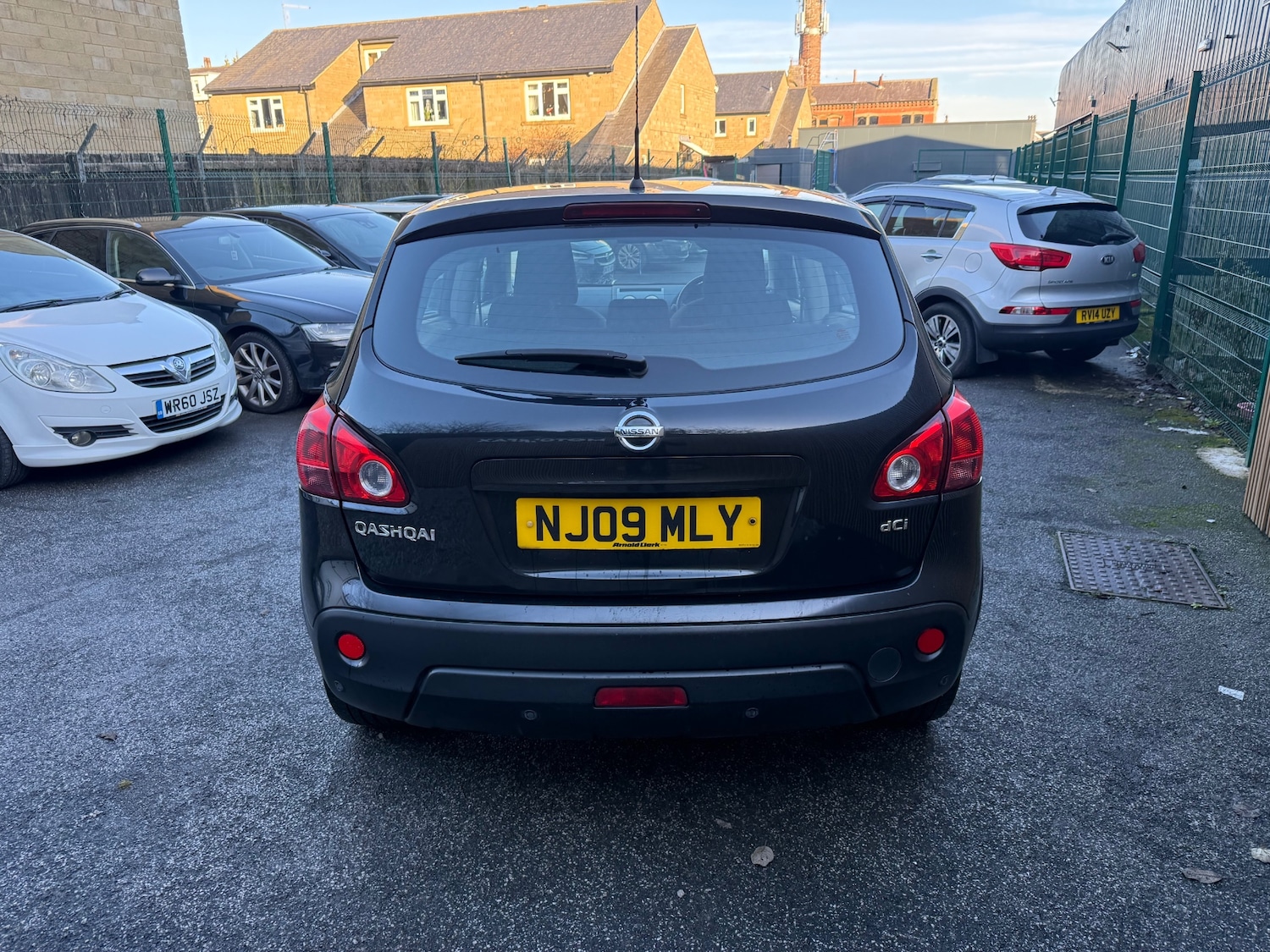 Used Nissan Qashqai 2009 for sale - 77223374: Photo 16