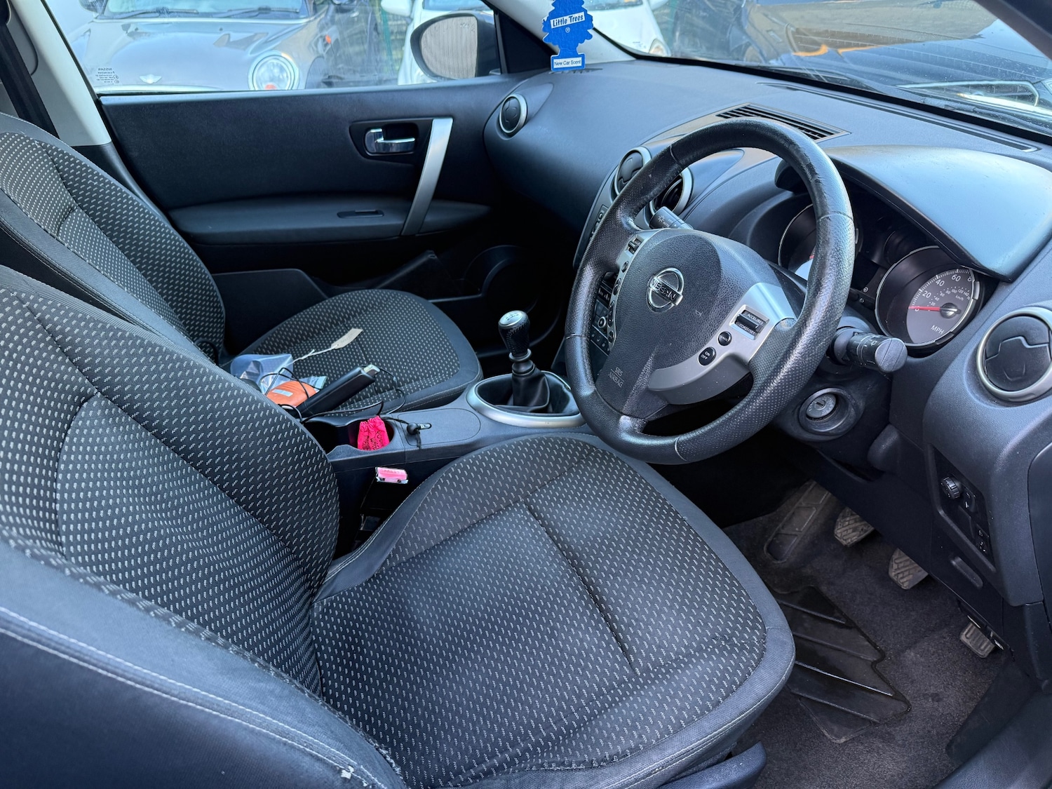 Used Nissan Qashqai 2009 for sale - 77223374: Photo 19