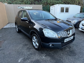 Used Nissan Qashqai 2009 for sale - 77223374: Photo