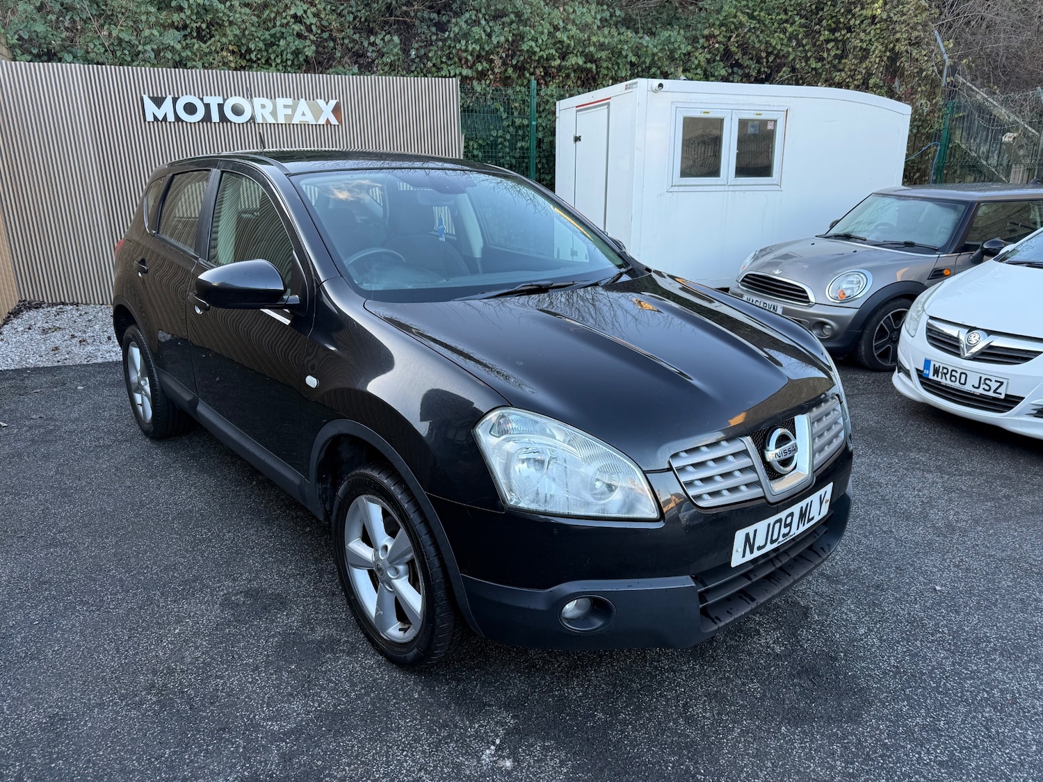 Used Nissan Qashqai 2009 for sale - 77223374: Photo 2
