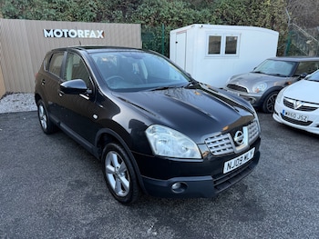 Used Nissan Qashqai 2009 for sale - 77223374: Photo