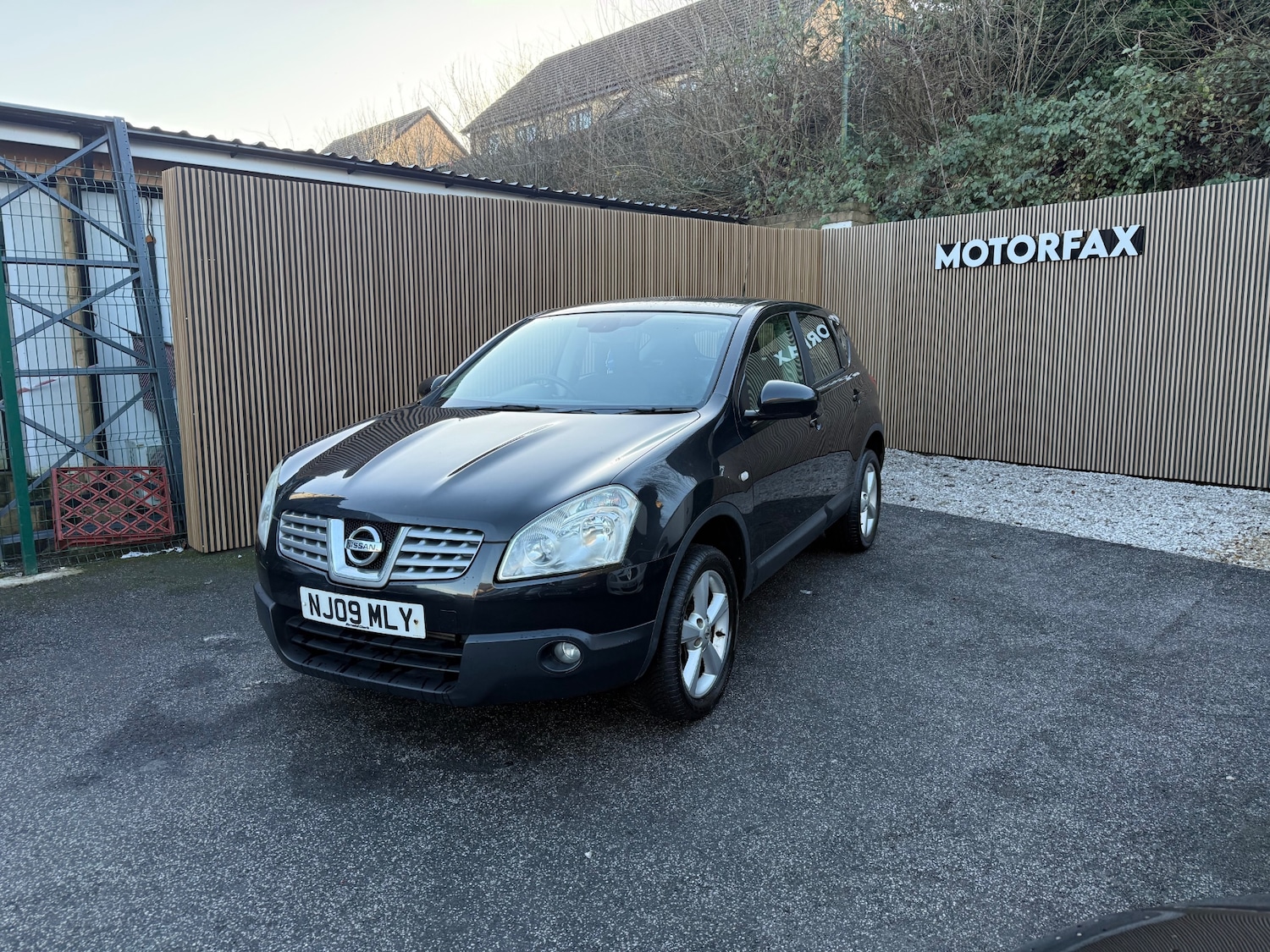 Used Nissan Qashqai 2009 for sale - 77223374: Photo 3