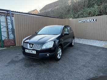 Used Nissan Qashqai 2009 for sale - 77223374: Photo