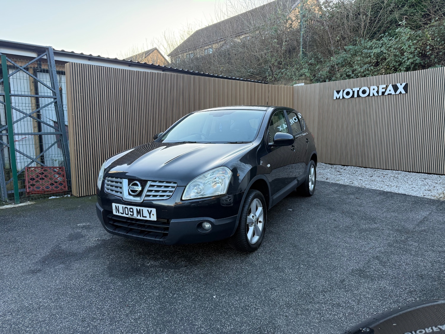 Used Nissan Qashqai 2009 for sale - 77223374: Photo 4