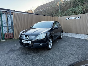 Used Nissan Qashqai 2009 for sale - 77223374: Photo
