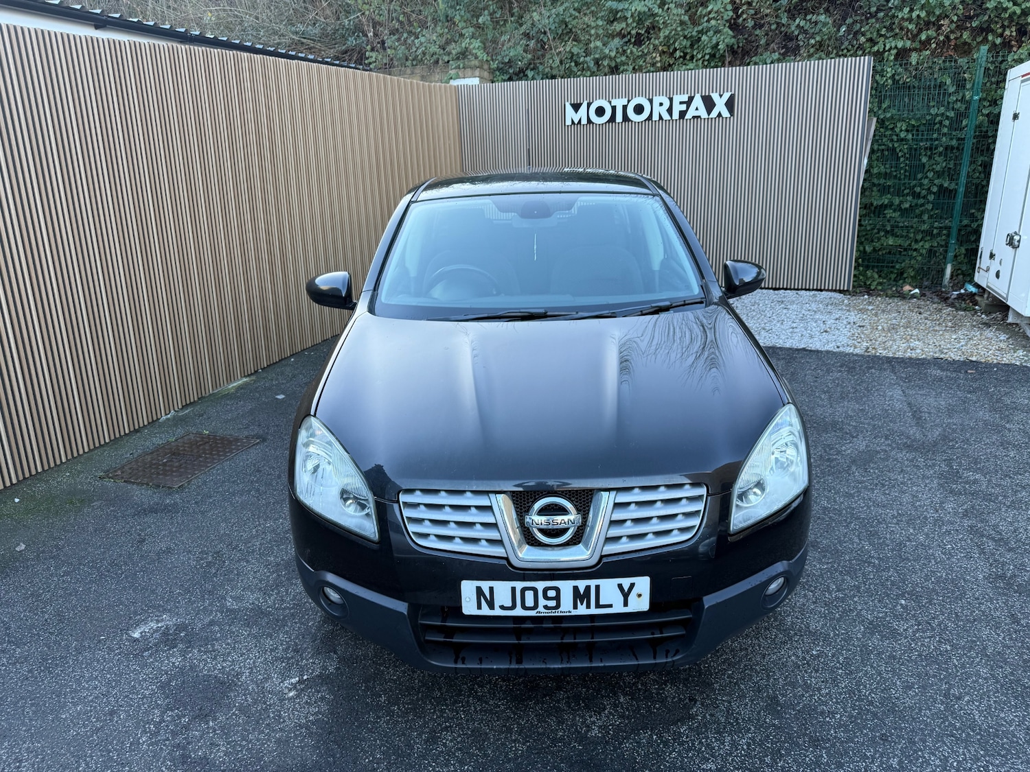 Used Nissan Qashqai 2009 for sale - 77223374: Photo 7