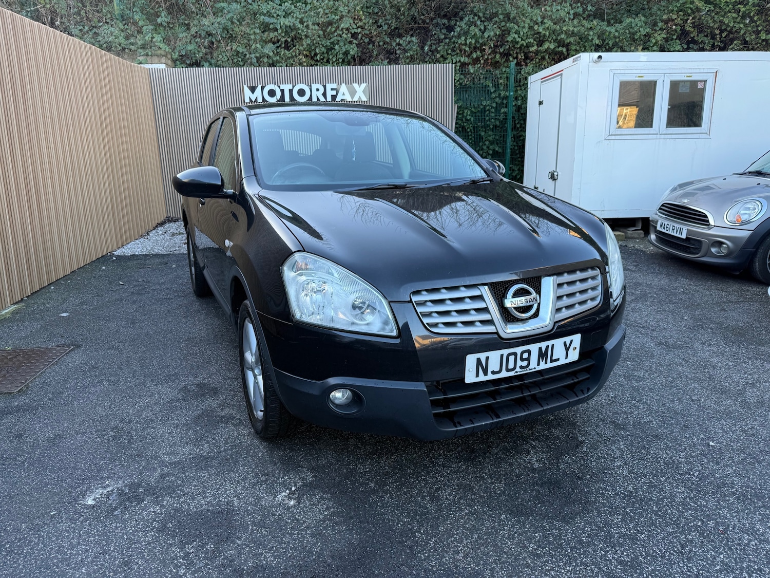 Used Nissan Qashqai 2009 for sale - 77223374: Photo 8