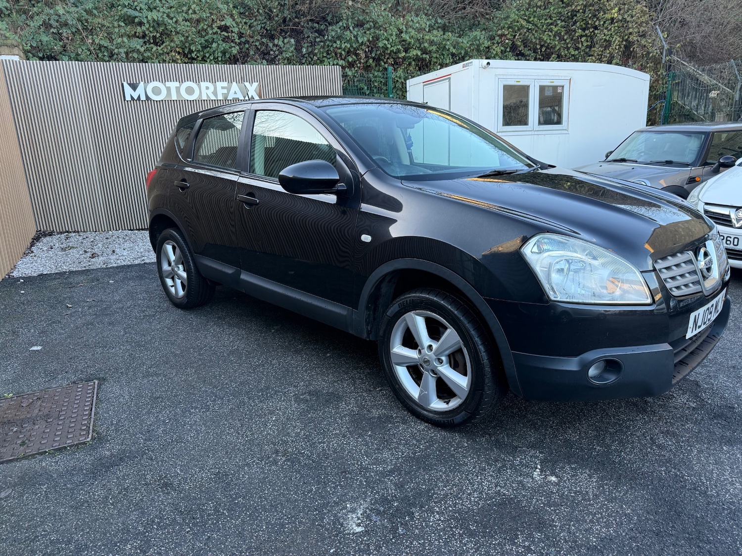 Used Nissan Qashqai 2009 for sale - 77223374: Photo 9