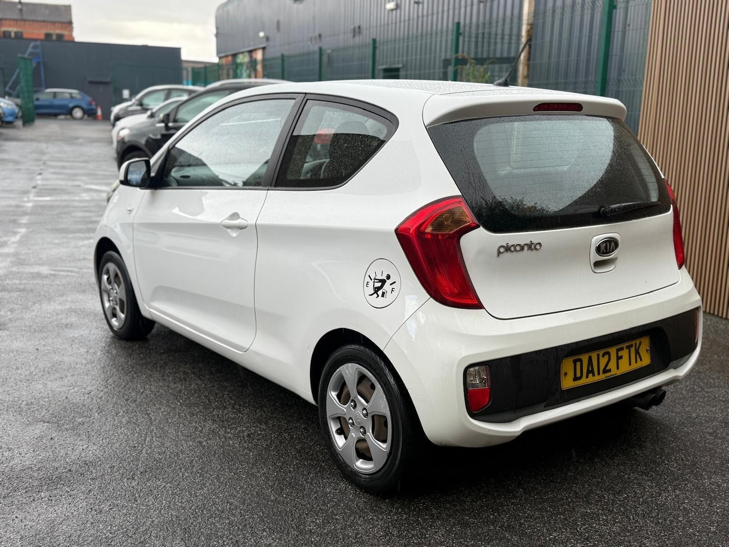 Vehicle 12
