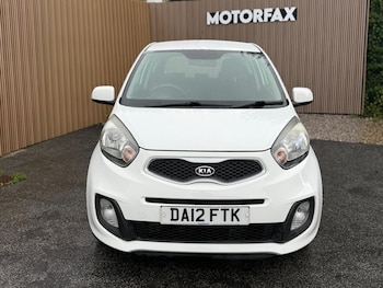 Used Kia Picanto 2012 for sale - 75965546: Photo