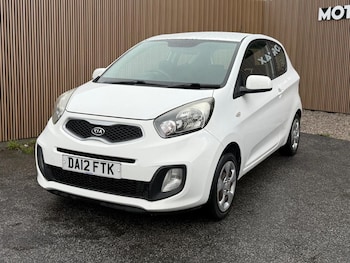 Used Kia Picanto 2012 for sale - 75965546: Photo