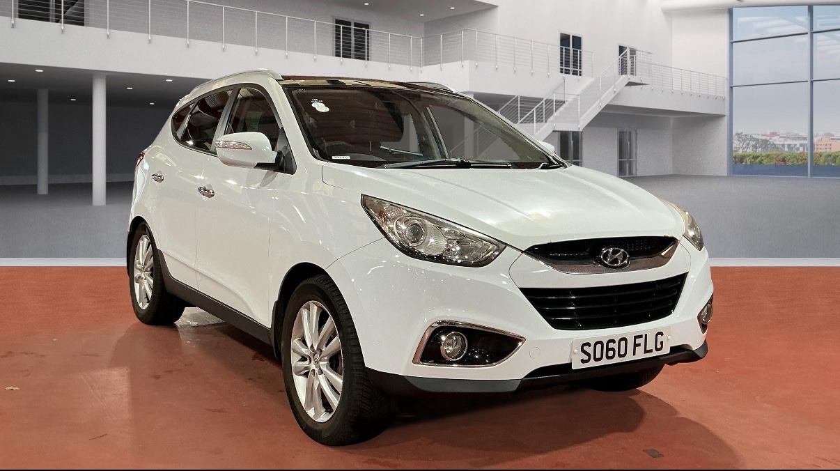 Used Hyundai Ix35 2010 for sale - 76407776: Photo 1