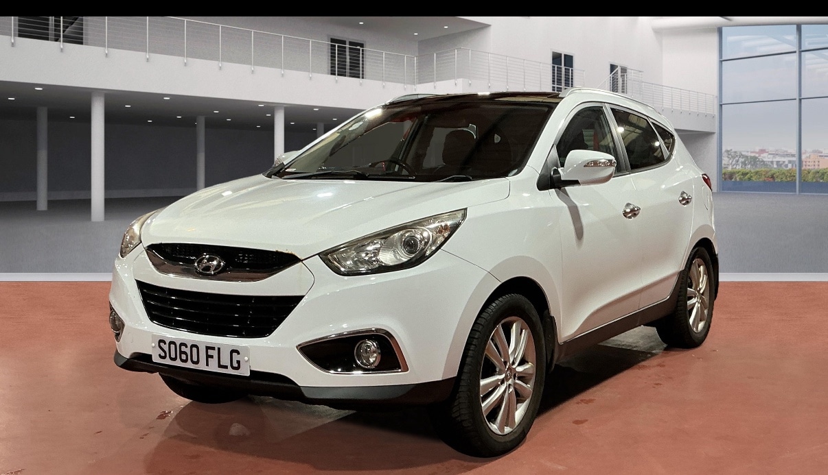 Used Hyundai Ix35 2010 for sale - 76407776: Photo 2