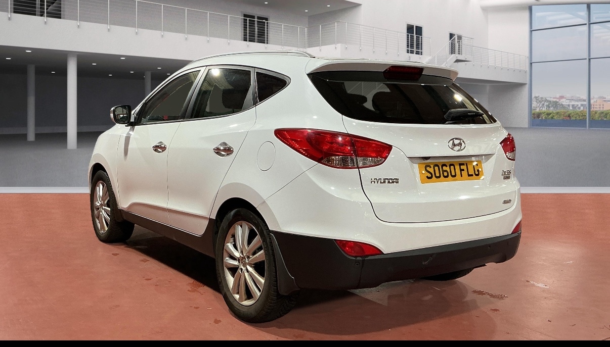 Used Hyundai Ix35 2010 for sale - 76407776: Photo 3