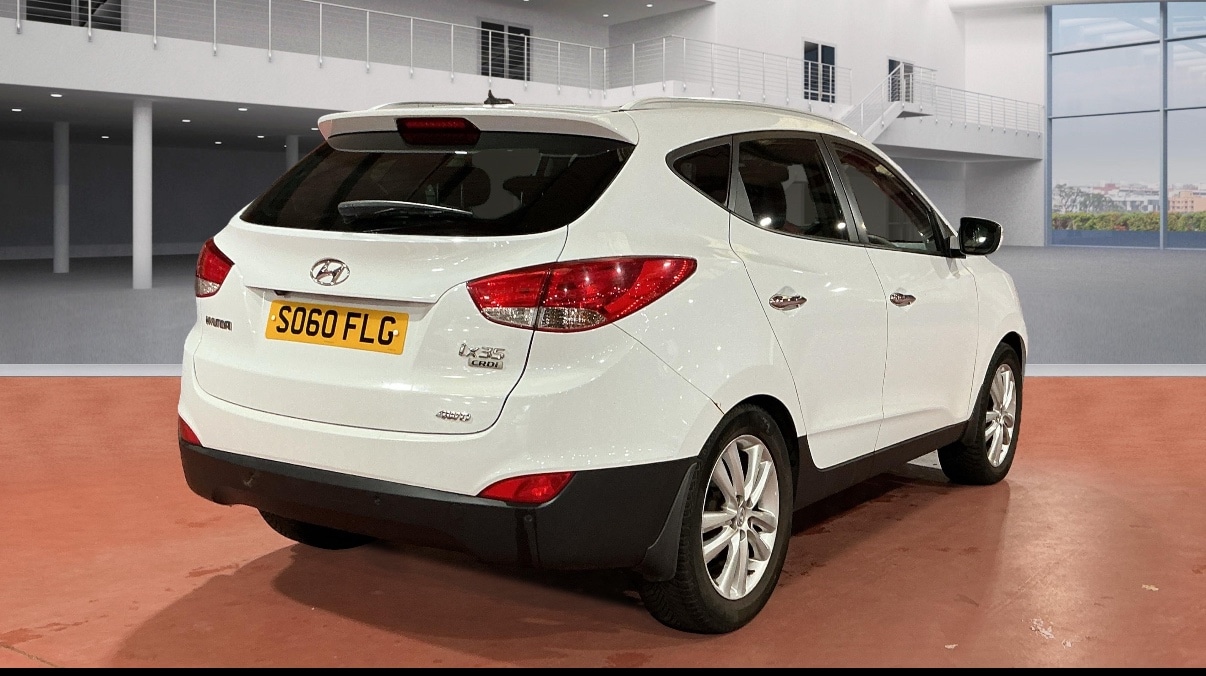 Used Hyundai Ix35 2010 for sale - 76407776: Photo 4