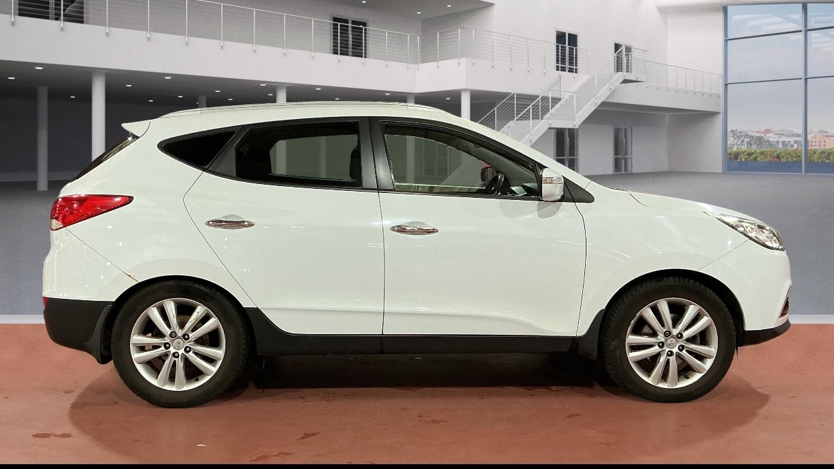 Used Hyundai Ix35 2010 for sale - 76407776: Photo 5