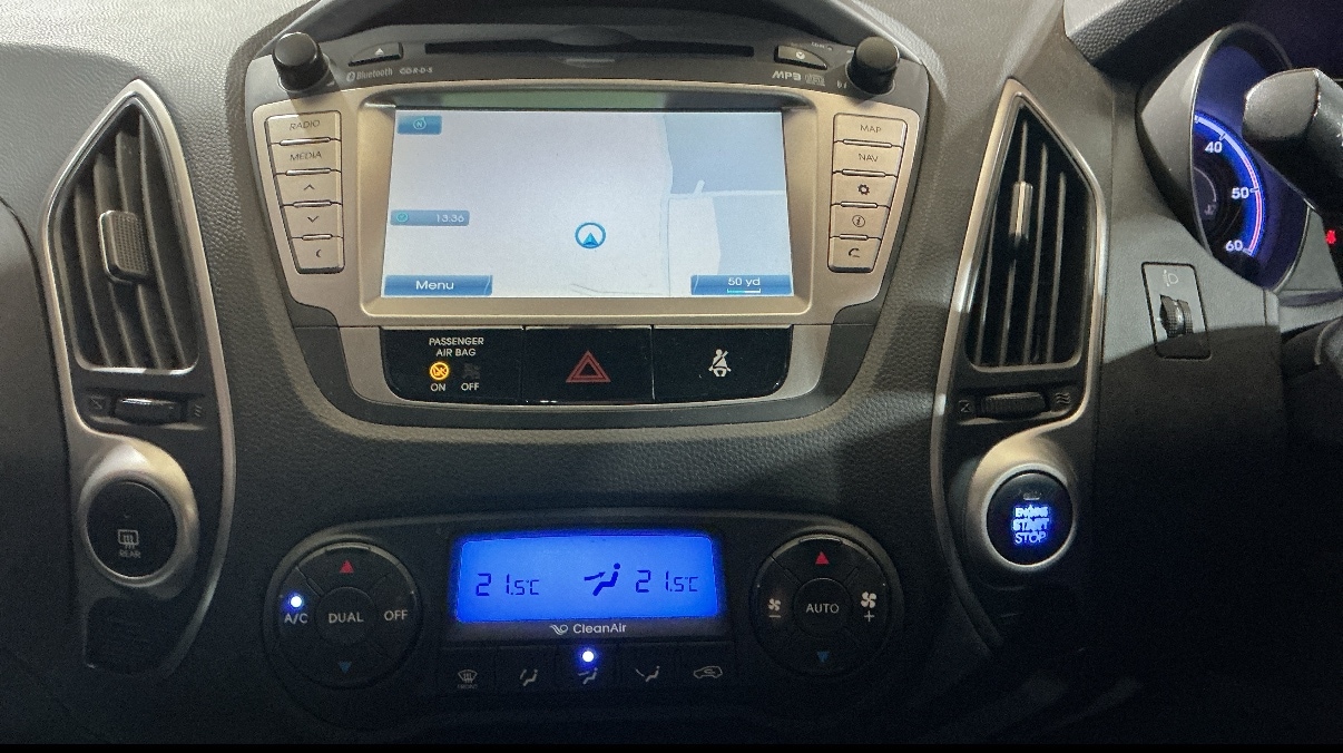 Used Hyundai Ix35 2010 for sale - 76407776: Photo 9