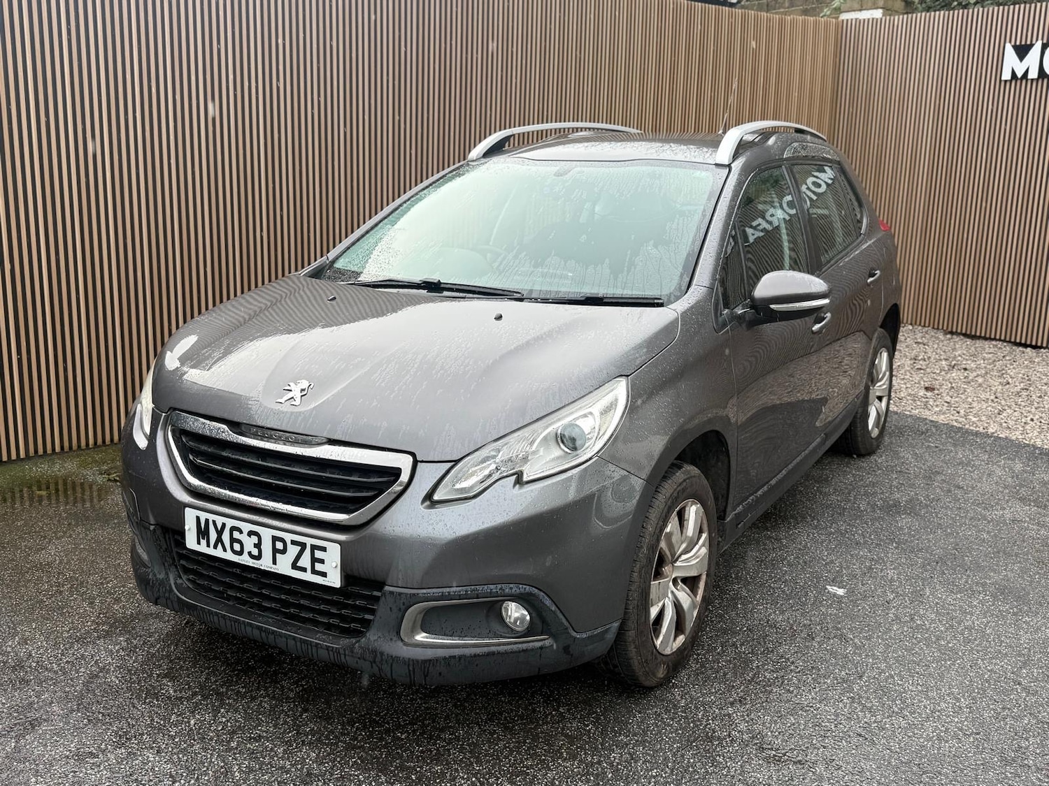 Used Peugeot 2008 2013 for sale - 77681589: Photo 14