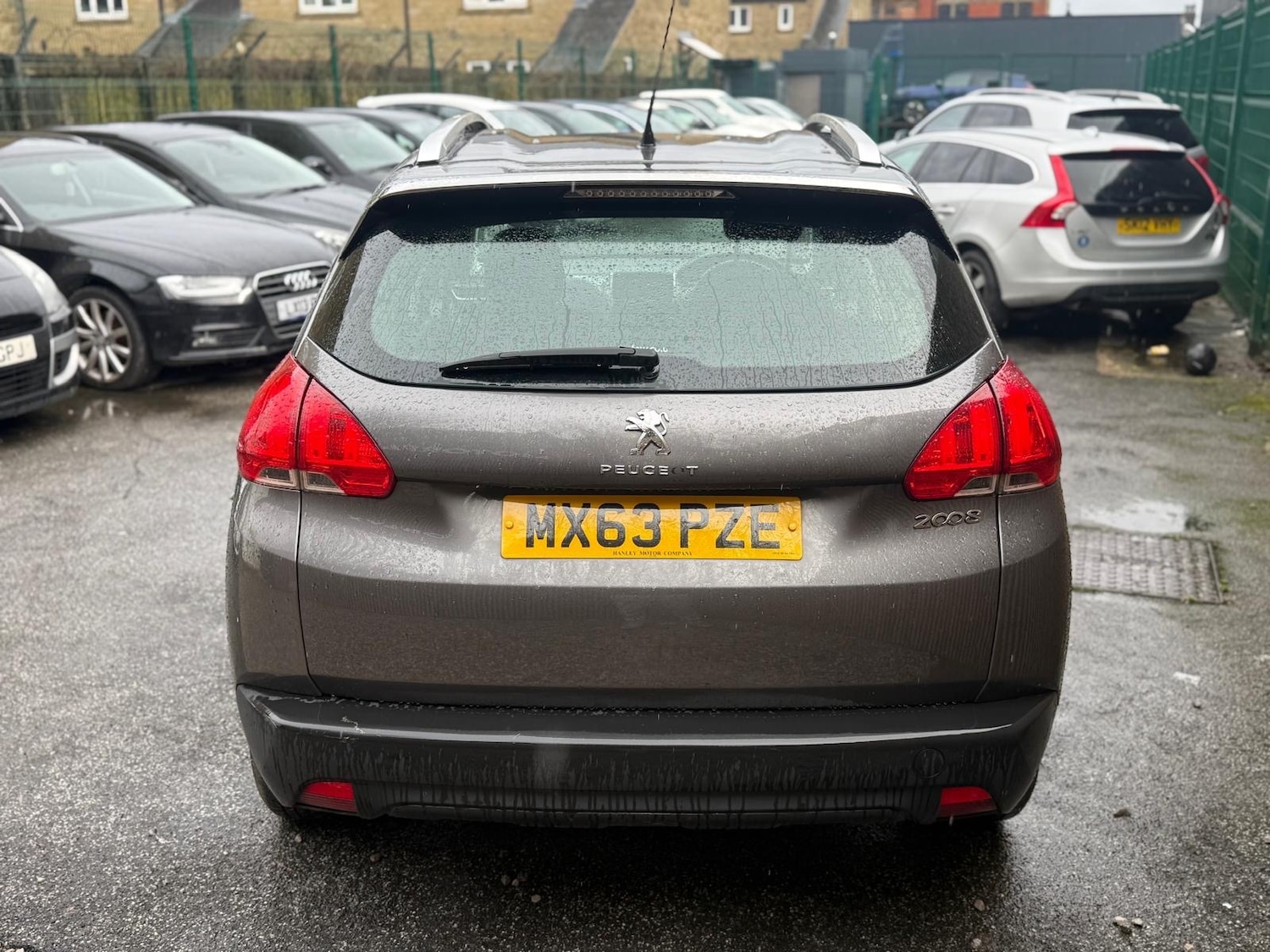 Used Peugeot 2008 2013 for sale - 77681589: Photo 15