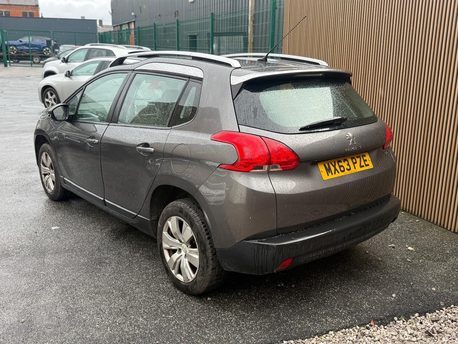 Used Peugeot 2008 2013 for sale - 77681589: Photo 16