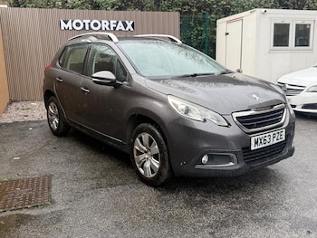 Used Peugeot 2008 2013 for sale - 77681589: Photo