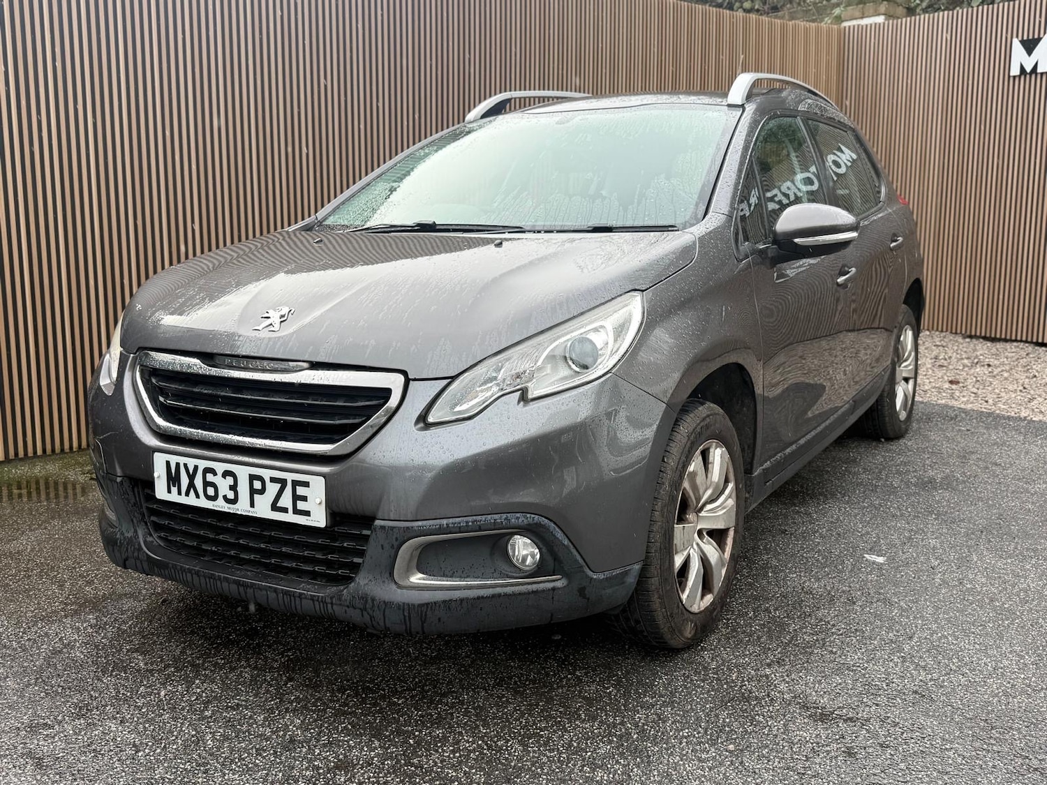 Used Peugeot 2008 2013 for sale - 77681589: Photo 2