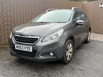 Used Peugeot 2008 2013 for sale - 77681589: Photo