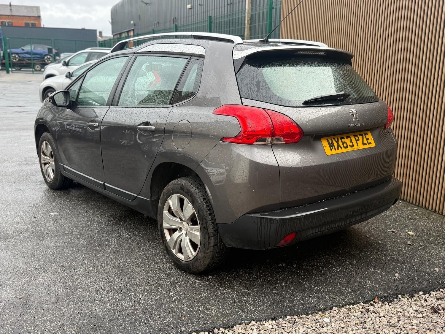 Used Peugeot 2008 2013 for sale - 77681589: Photo 3