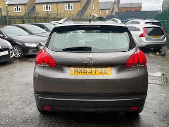 Used Peugeot 2008 2013 for sale - 77681589: Photo