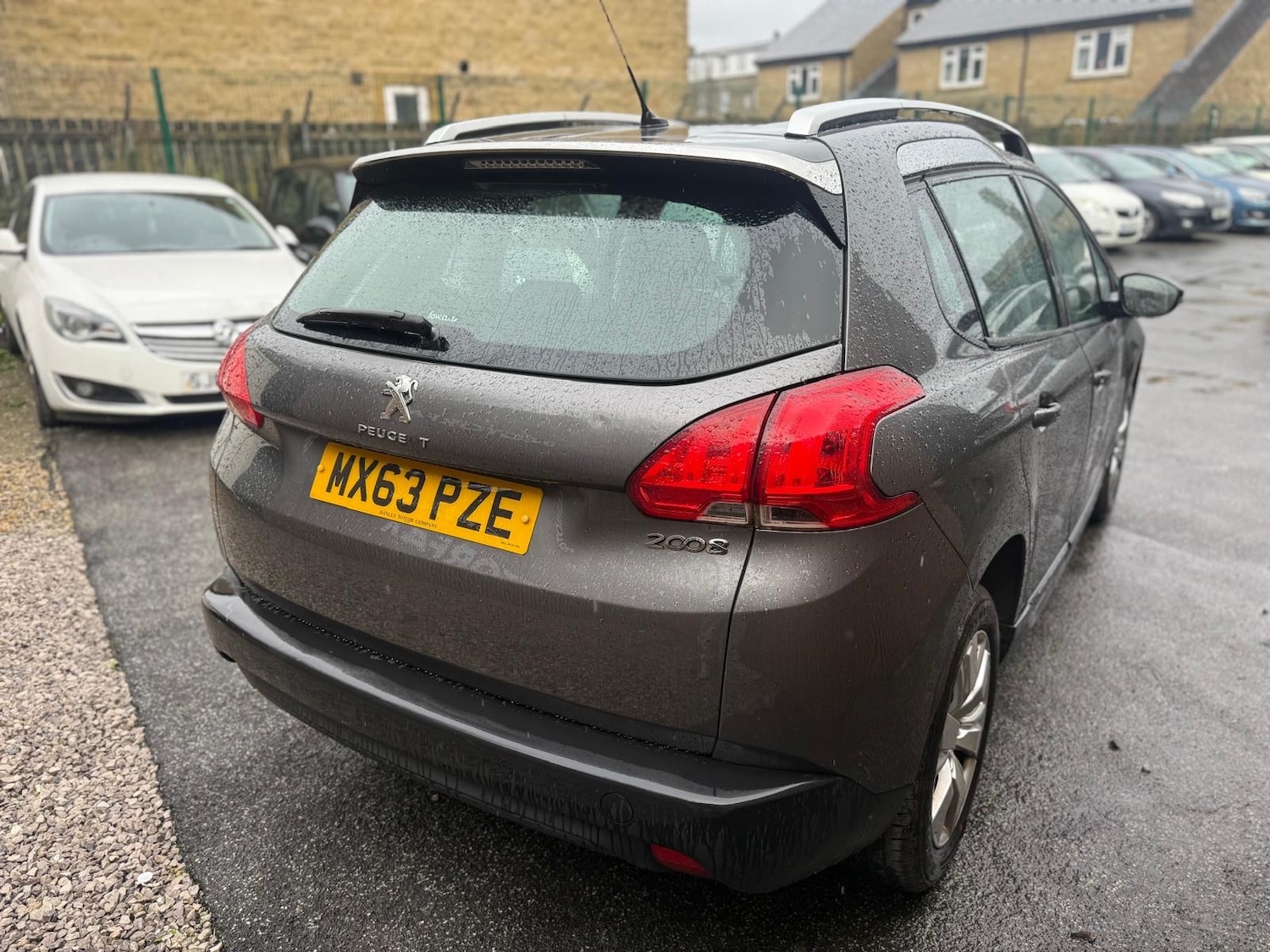 Used Peugeot 2008 2013 for sale - 77681589: Photo 5