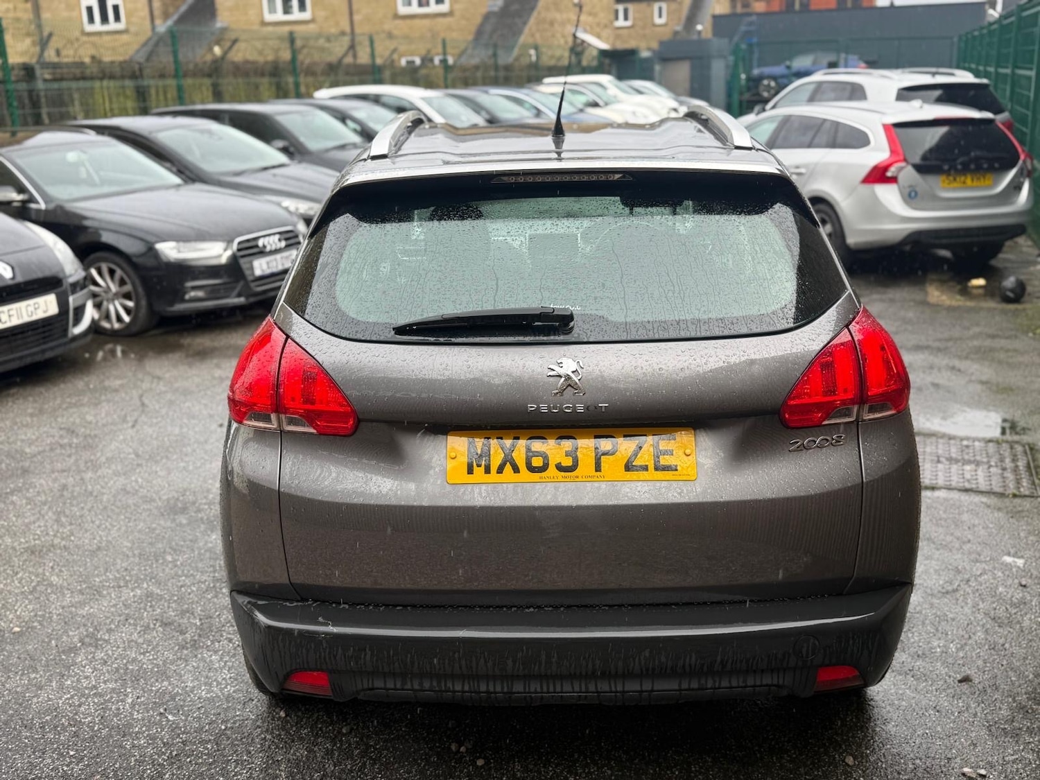 Used Peugeot 2008 2013 for sale - 77681589: Photo 6