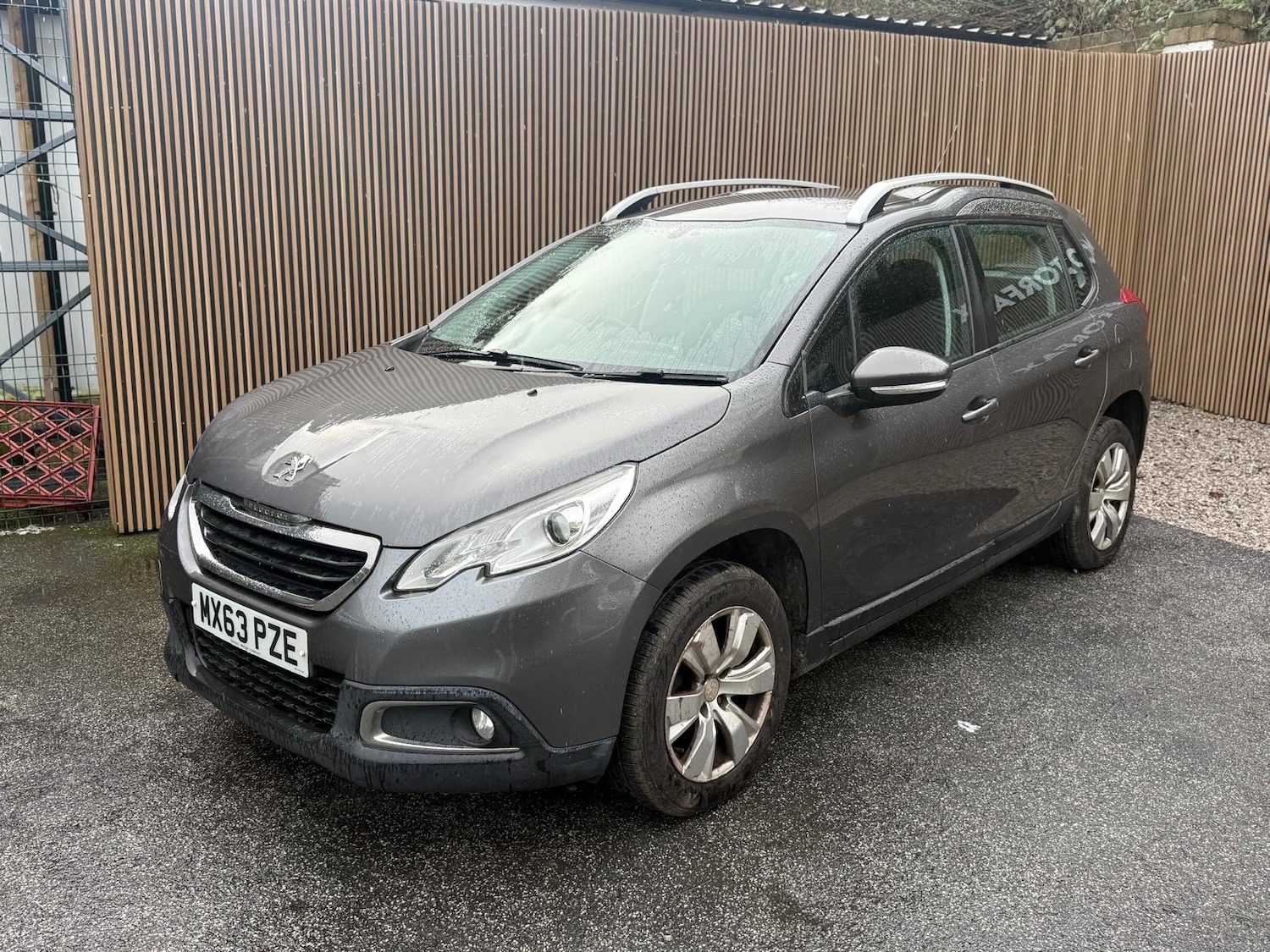 Used Peugeot 2008 2013 for sale - 77681589: Photo 8