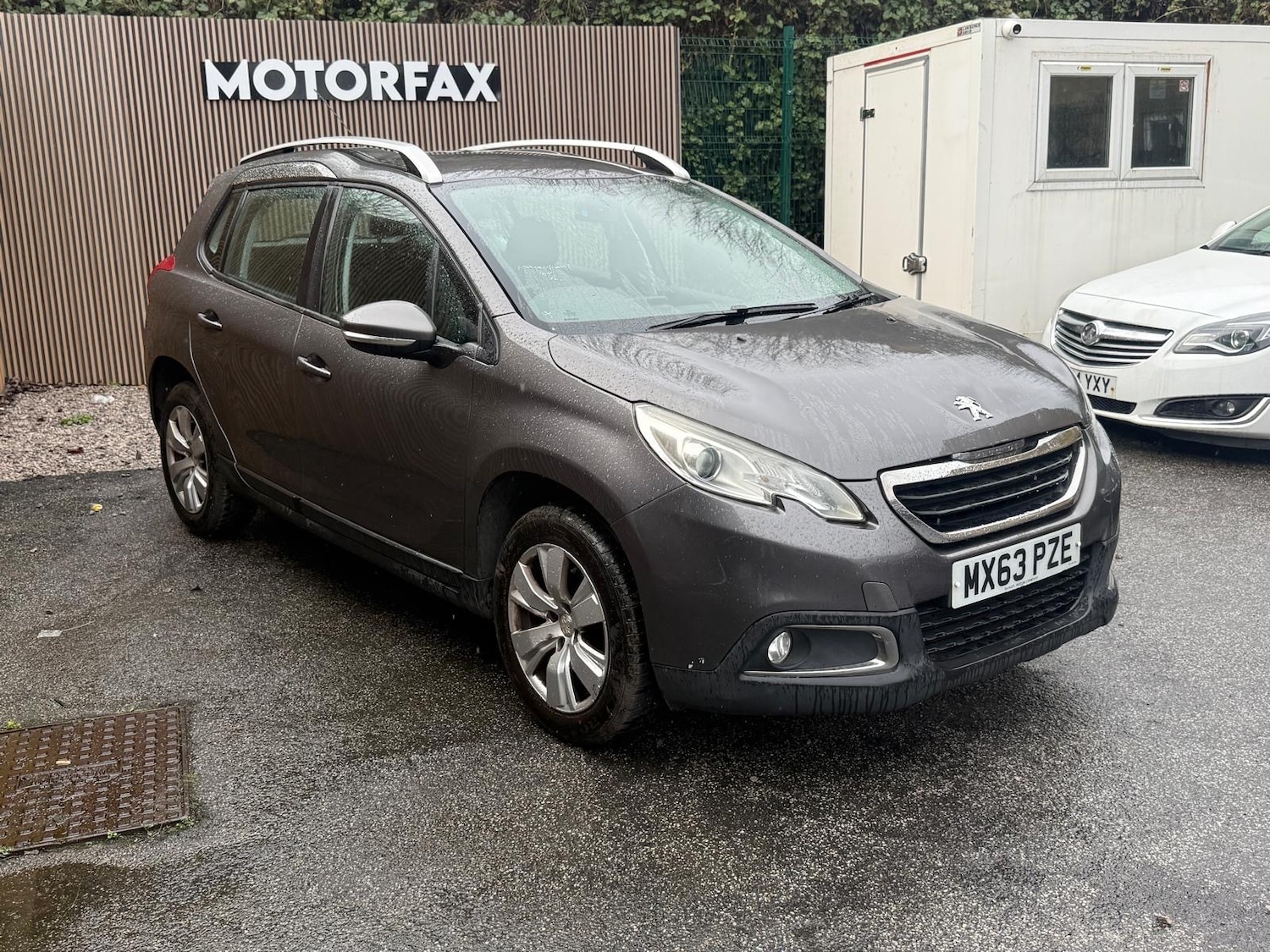 Used Peugeot 2008 2013 for sale - 77681589: Photo 9