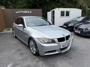 2008 - 2.0 320d M Sport Auto Euro 4 4dr