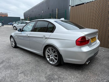 Used BMW 3 Series 2008 for sale - 75363320: Photo