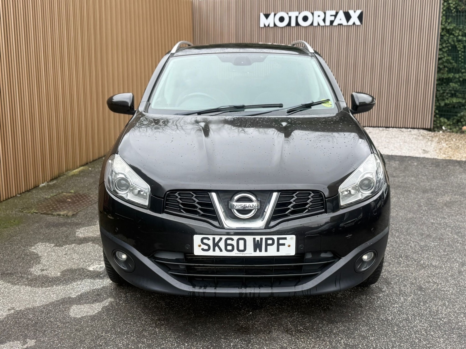Used Nissan Qashqai 2010 for sale - 77778889: Photo 10