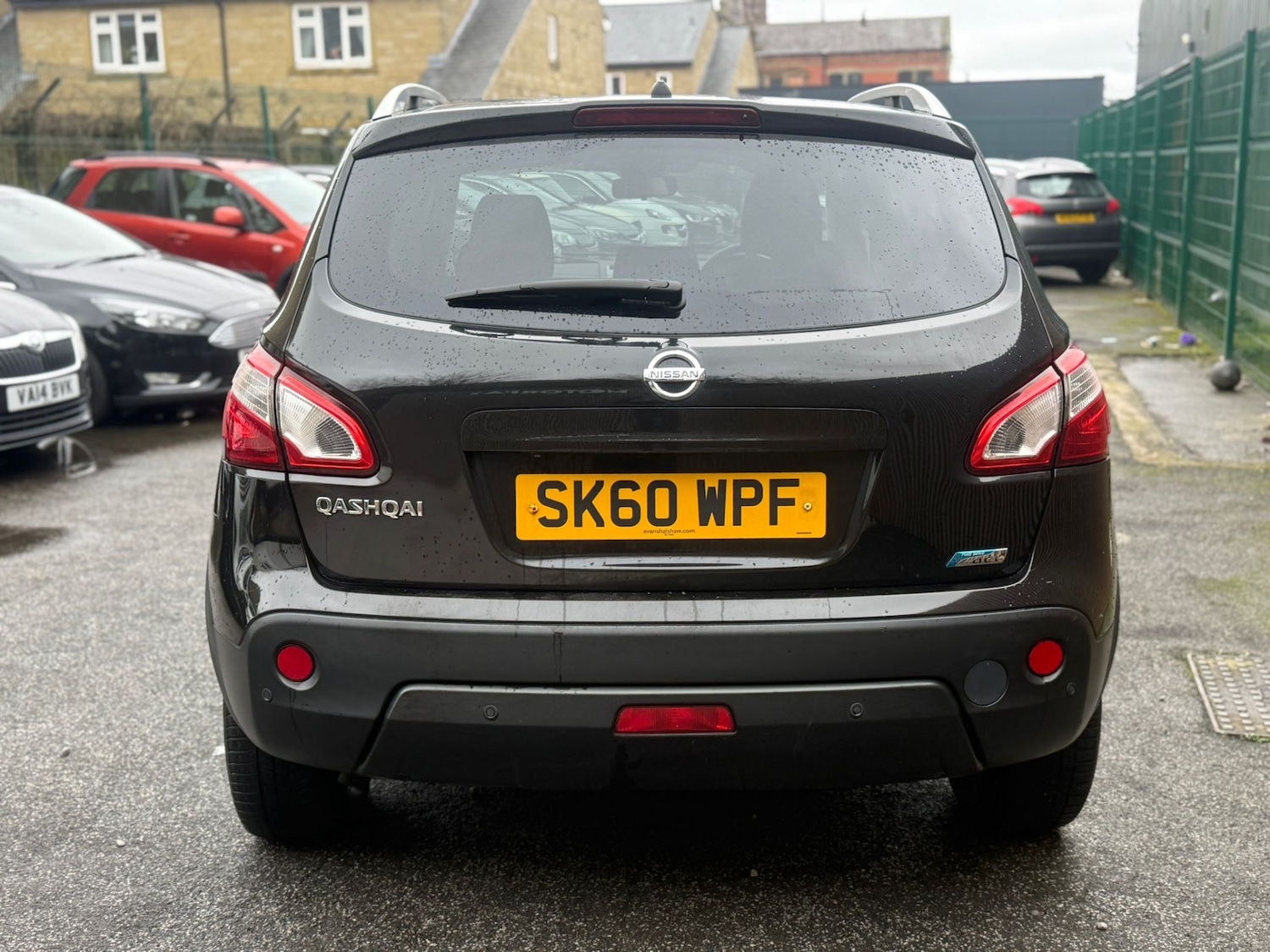 Used Nissan Qashqai 2010 for sale - 77778889: Photo 12