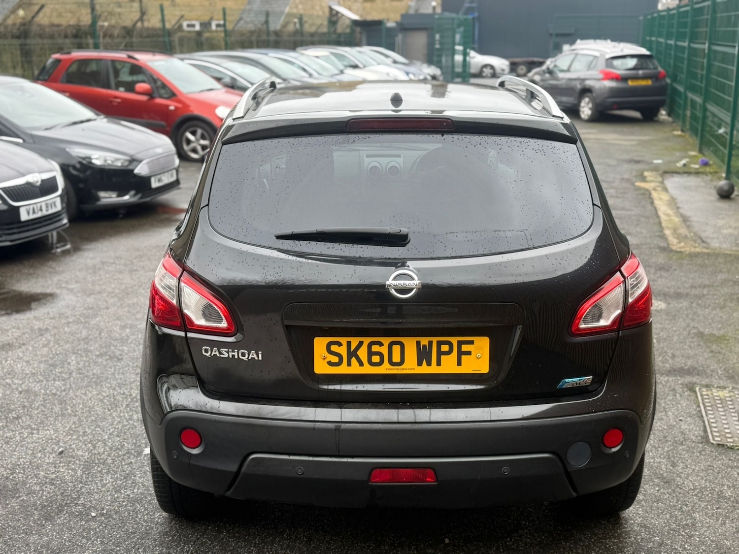 Used Nissan Qashqai 2010 for sale - 77778889: Photo 13