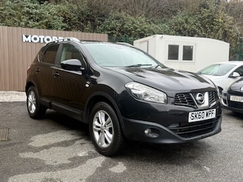 Used Nissan Qashqai 2010 for sale - 77778889: Photo