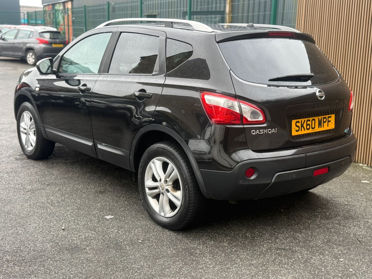 Used Nissan Qashqai 2010 for sale - 77778889: Photo 3