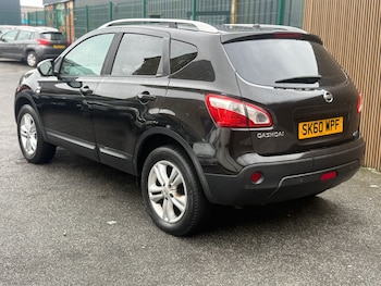 Used Nissan Qashqai 2010 for sale - 77778889: Photo